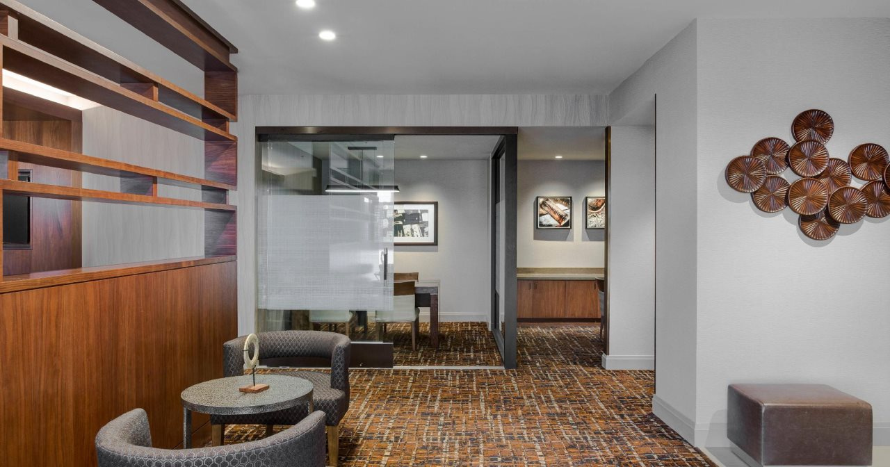 Foto - Houston Airport Marriott at George Bush Intercontinental