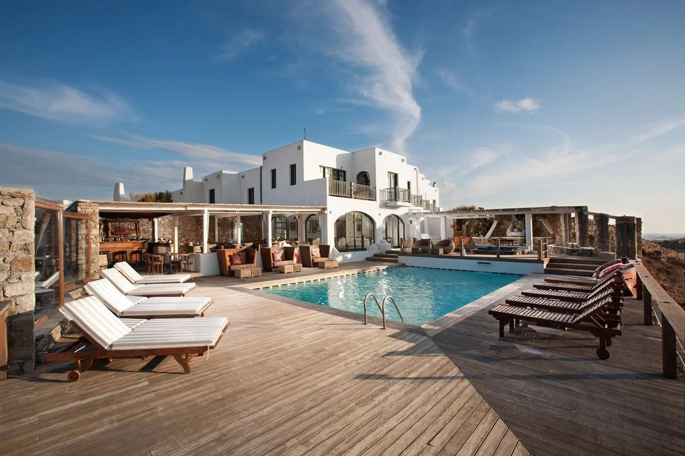 Photo - Tharroe of Mykonos Boutique Hotel