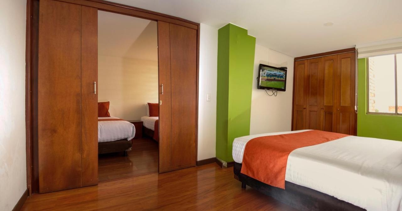 Photo - Hotel Confort 80 Zona Rosa