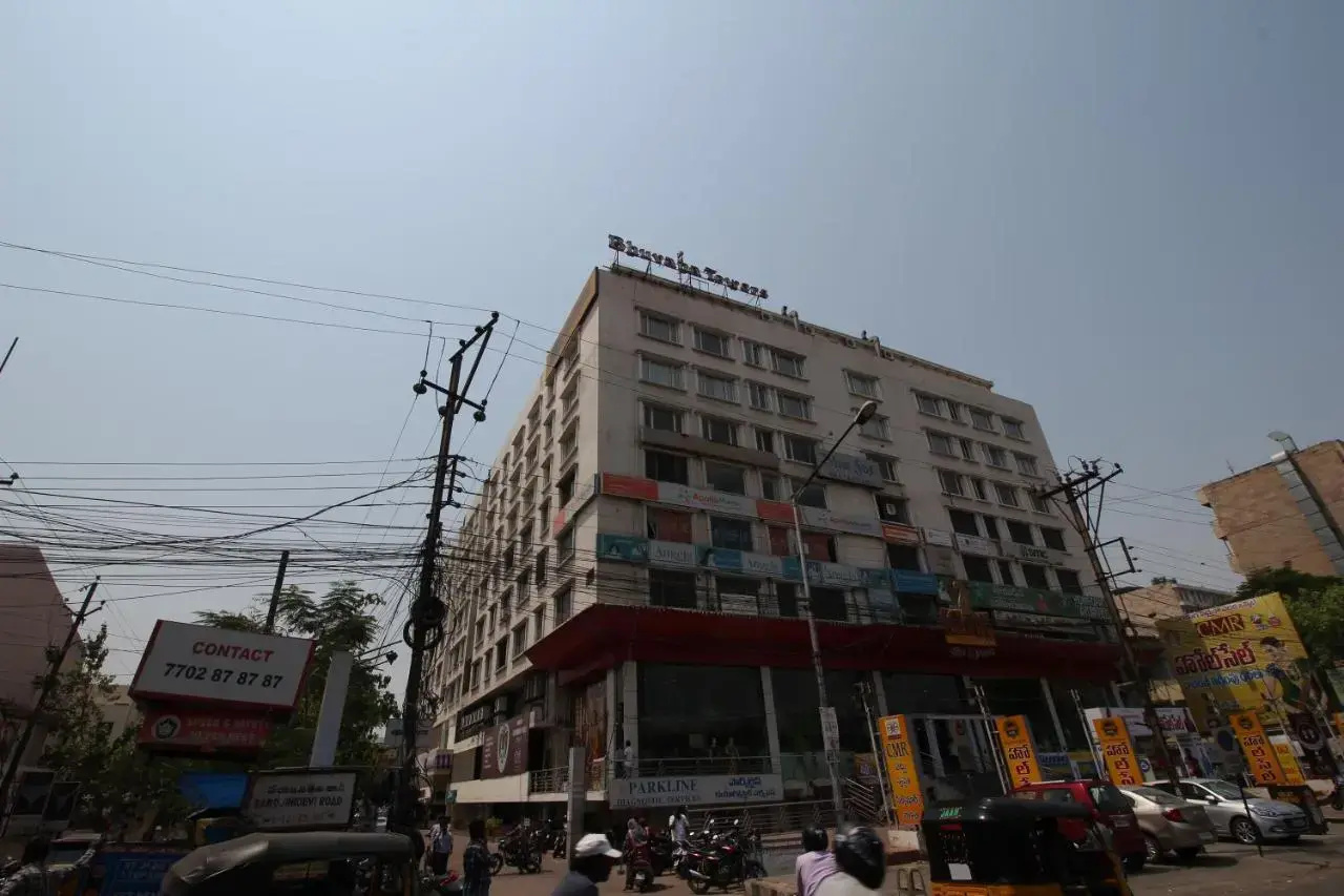 Foto - Minerva Grand Secunderabad
