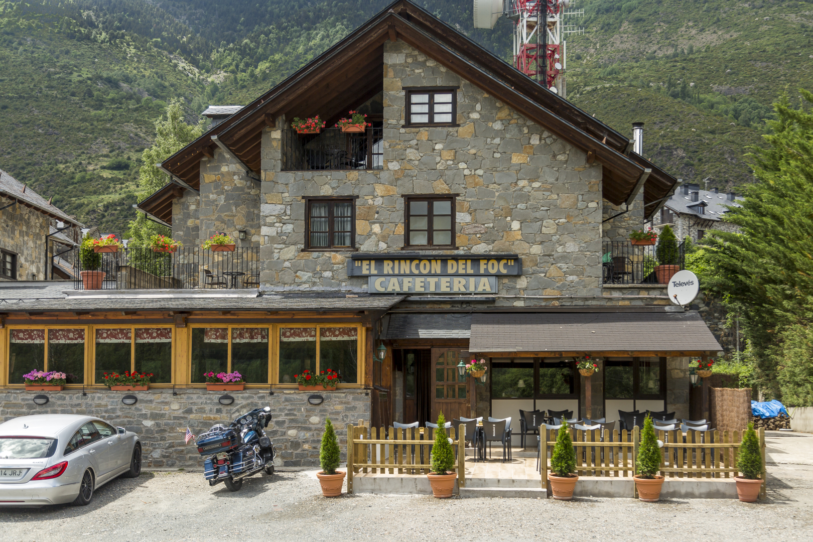 Foto - San Anton Benasque