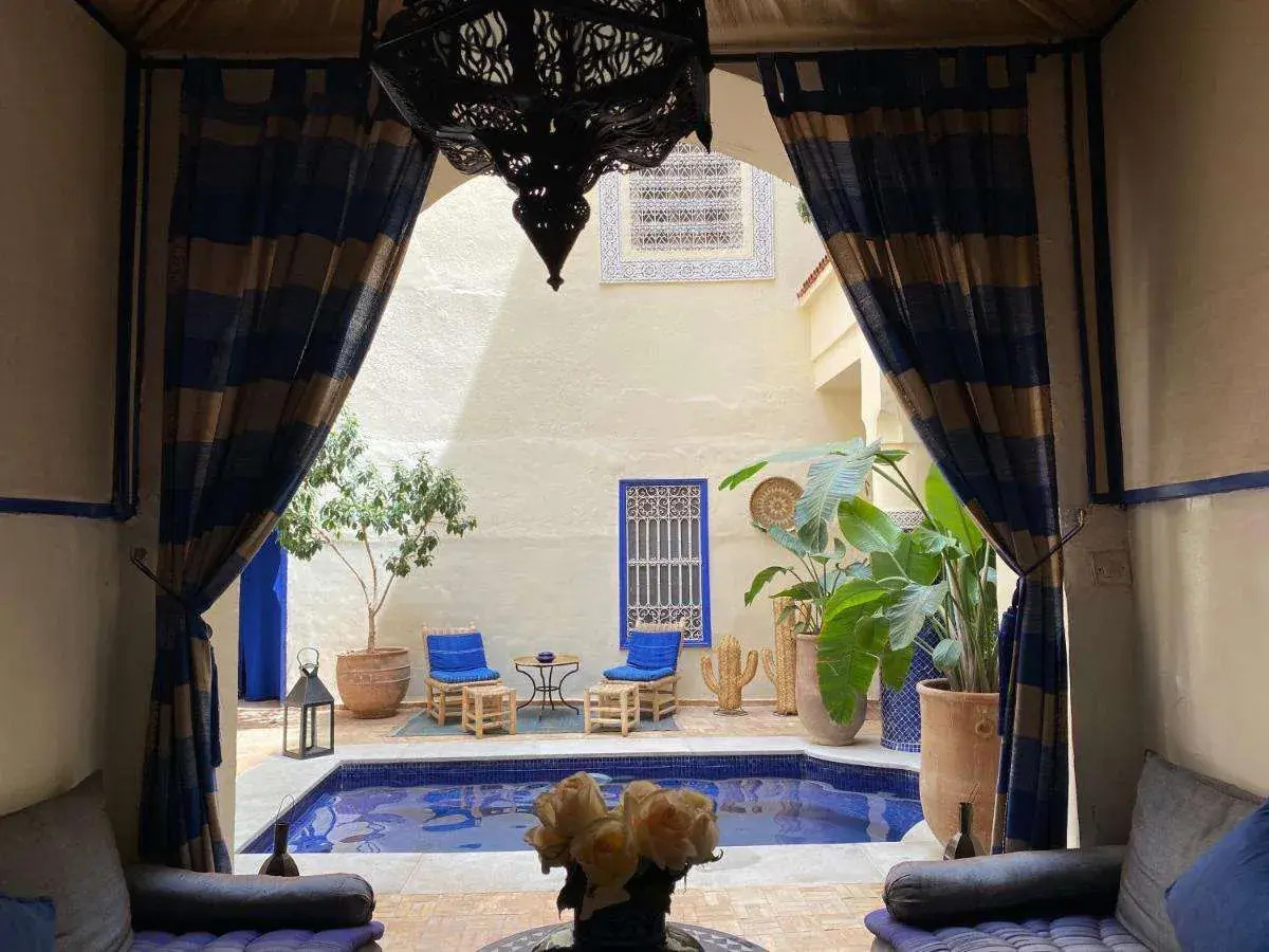 Photo - Riad Hotel Sherazade