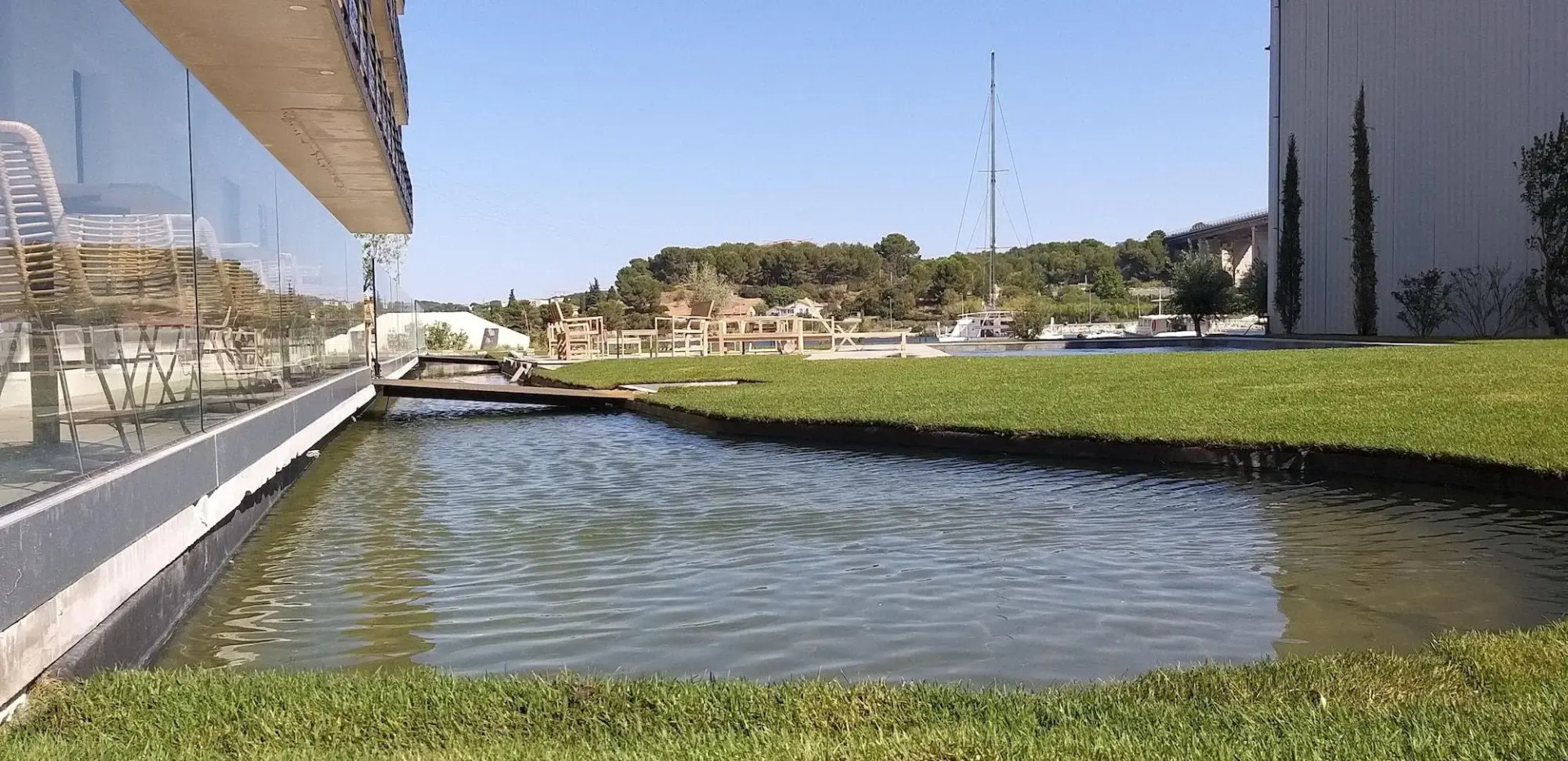 Foto - Golden Tulip Martigues Provence