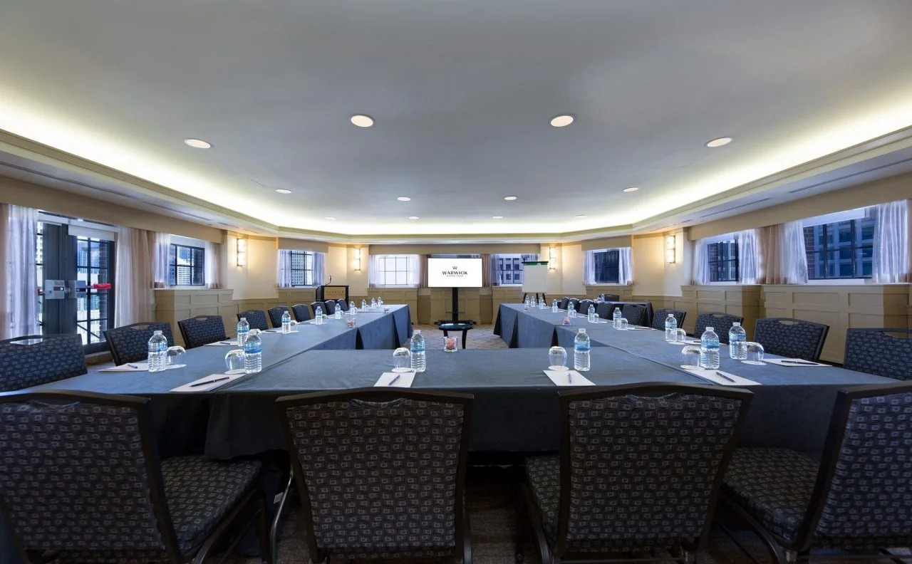 Foto - Warwick Allerton Chicago