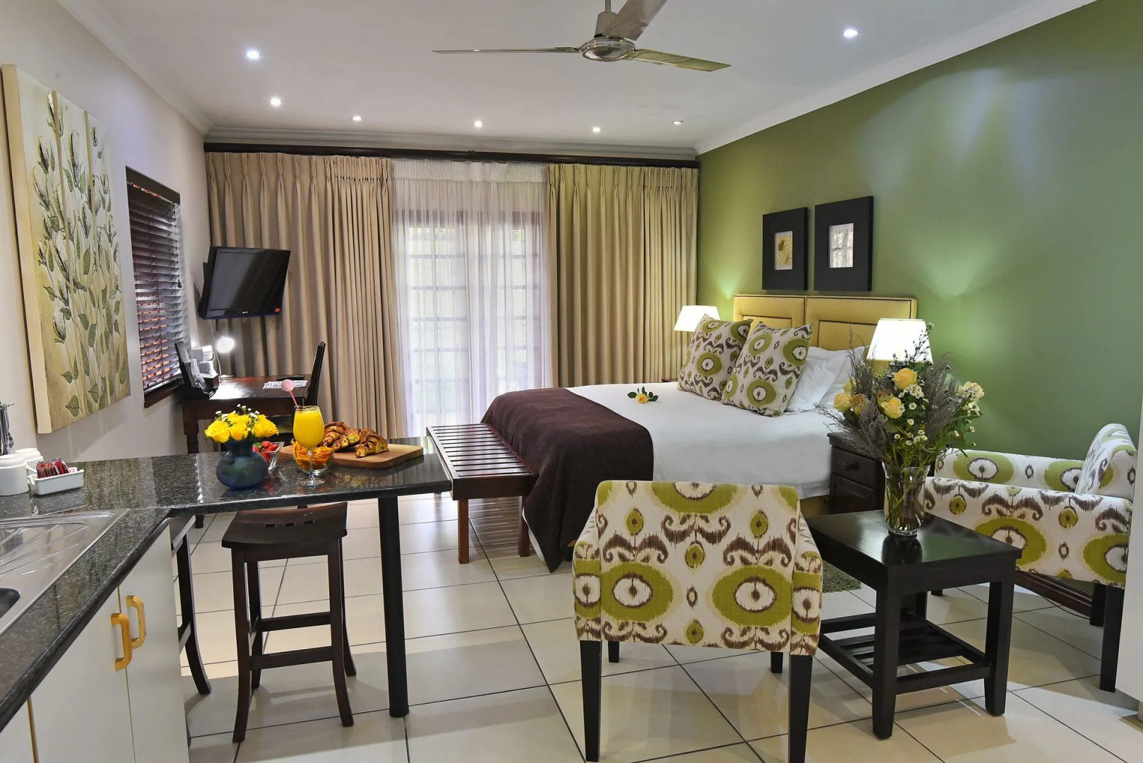 Foto - Rivonia Premier Lodge