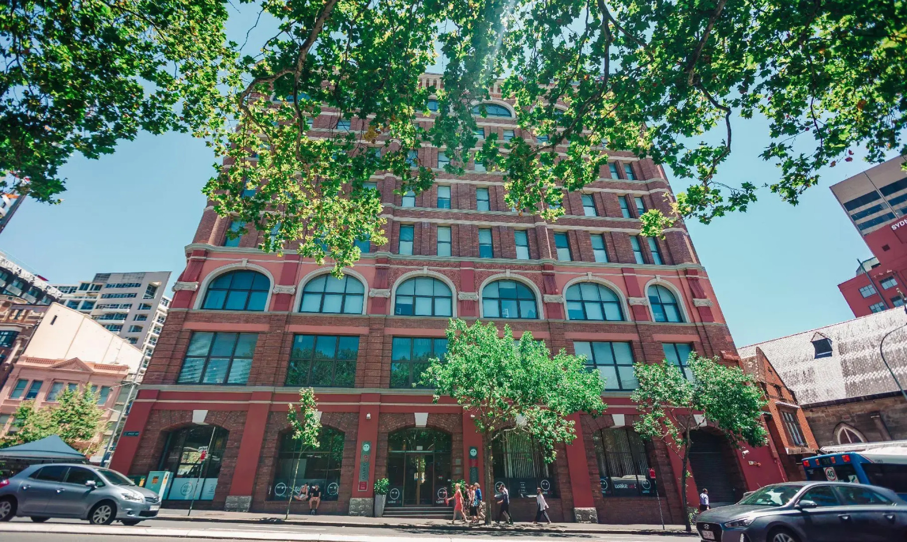 Foto - Wake Up! Sydney Central