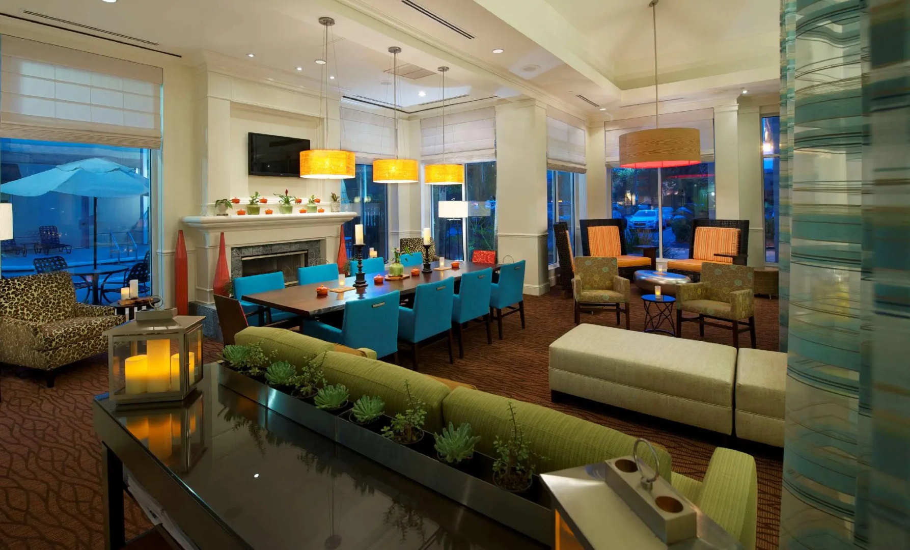 Foto - Hilton Garden Inn Jacksonville JTB/Deerwood Park