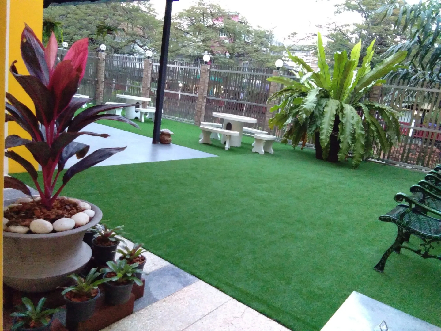 Foto - Baan Wanchart