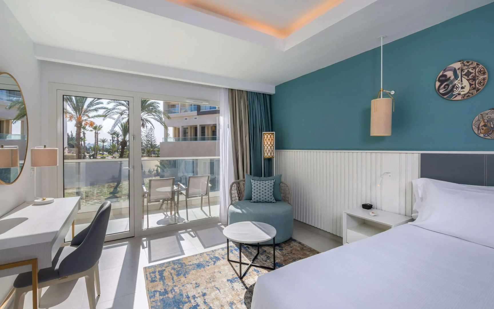 Foto - Hilton Skanes Monastir Beach Resort