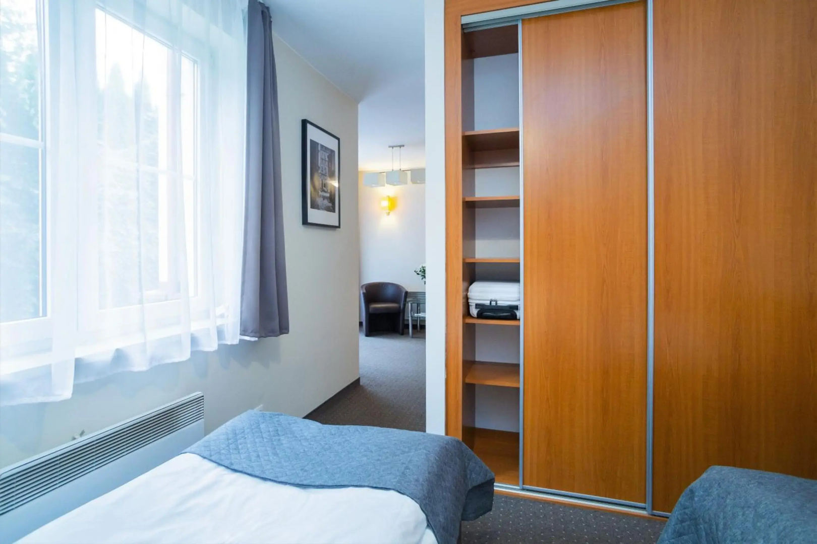 Photo - Warsaw -  Apartments Apartamenty Wilanów