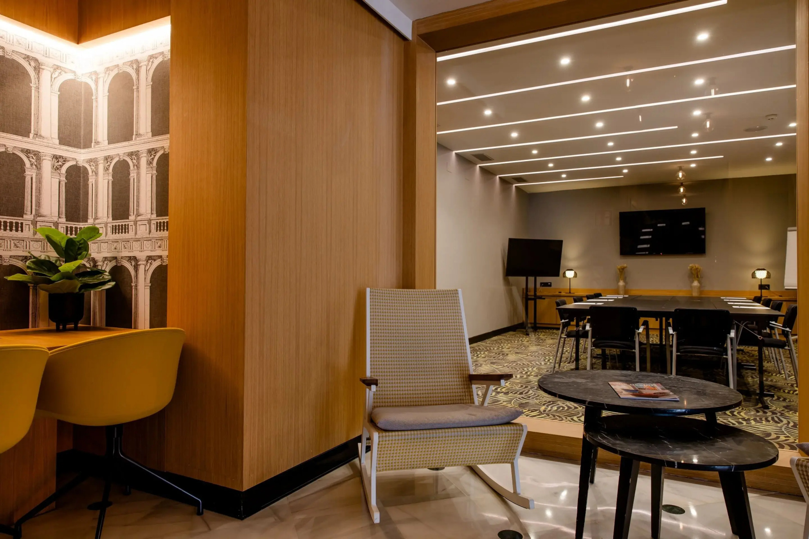 Photo - Motel One Madrid-Plaza de España
