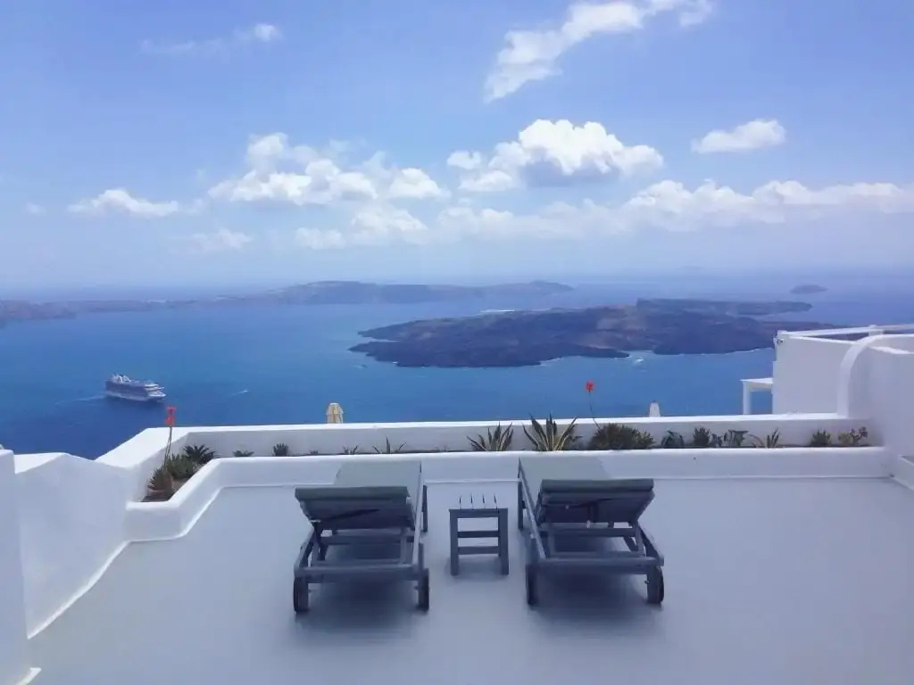 Foto - Altana Cliffside Villas