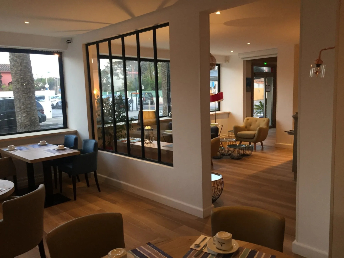 Foto - Logis Hotel et Restaurant Le Galion Canet Plage