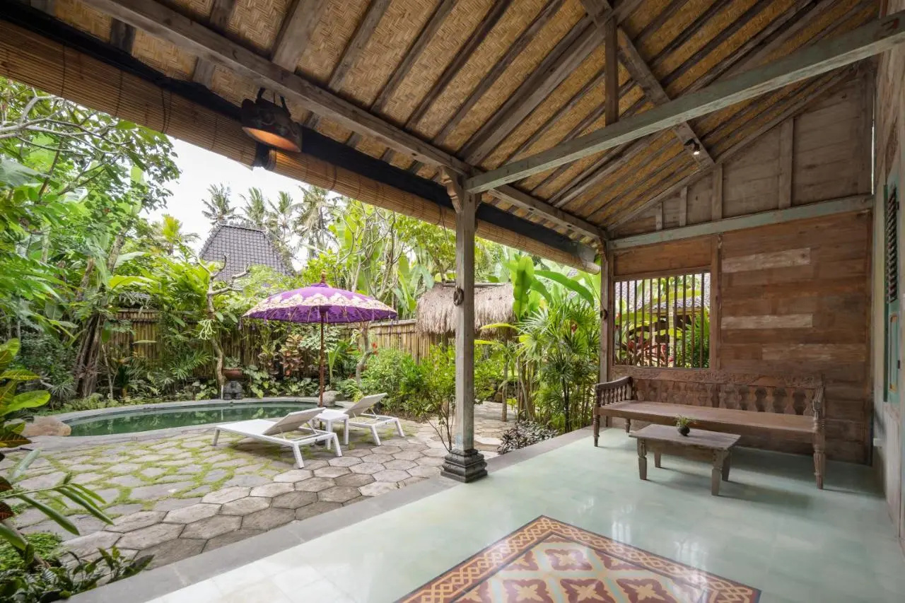 Foto - Korurua Dijiwa Ubud