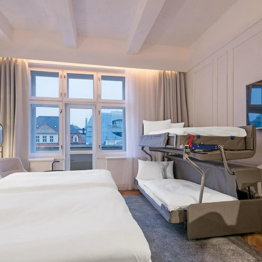 Foto - Pytloun Boutique Hotel Prague