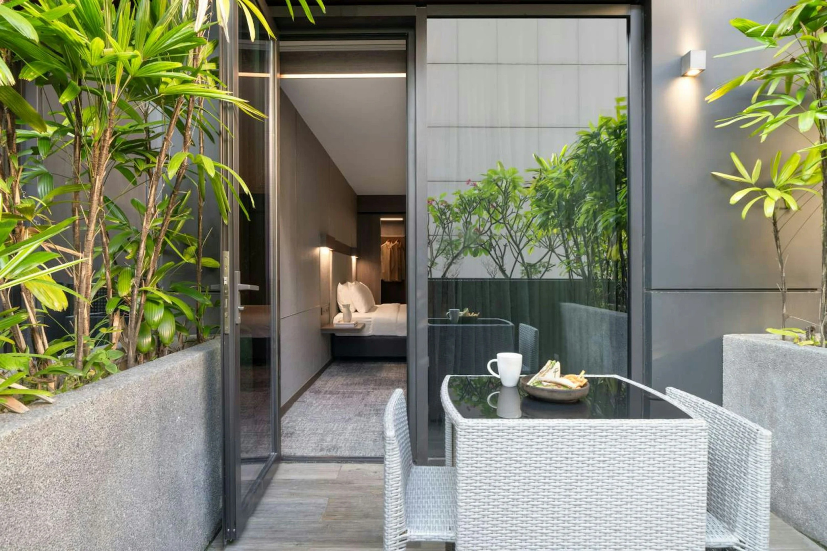 Foto - Oakwood Bencoolen Singapore