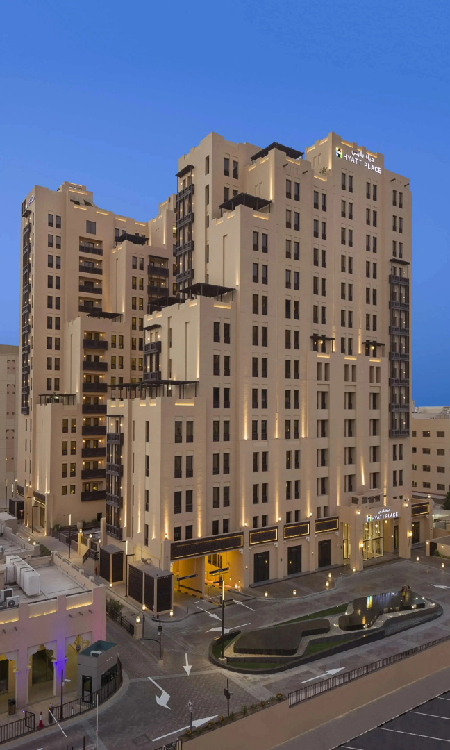Foto - Hyatt Place Dubai Wasl District