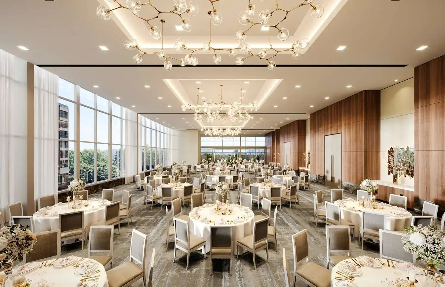 Foto - Hilton Garden Inn Montreal Midtown, Quebec, Canada