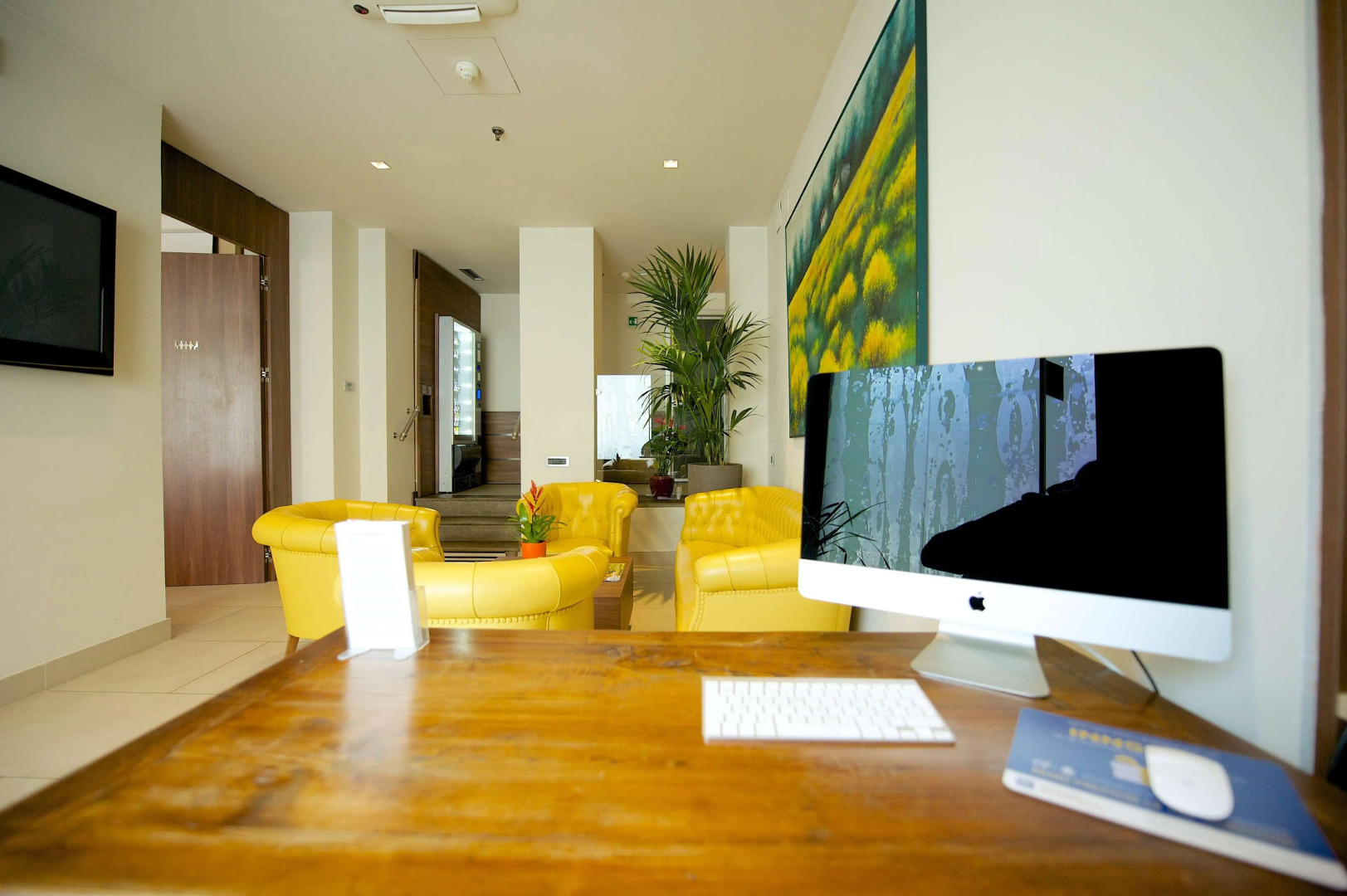 Foto - Best Western Hotel Luxor