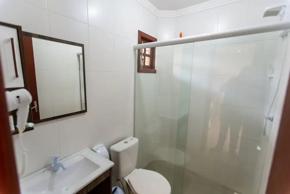 Foto - Pousada Nossa Senhora de Fatima