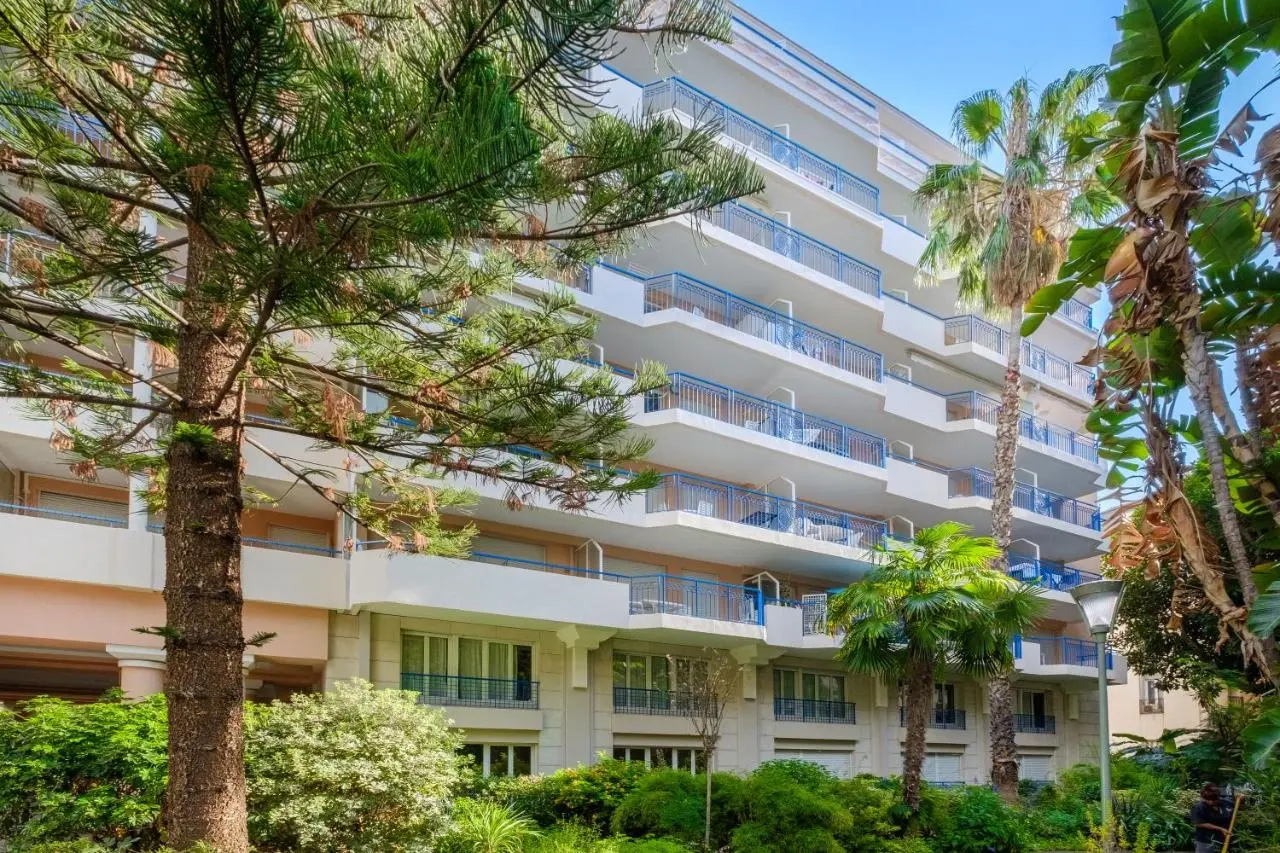 Foto - Pierre & Vacances Residence Les Rivages du Parc - Menton