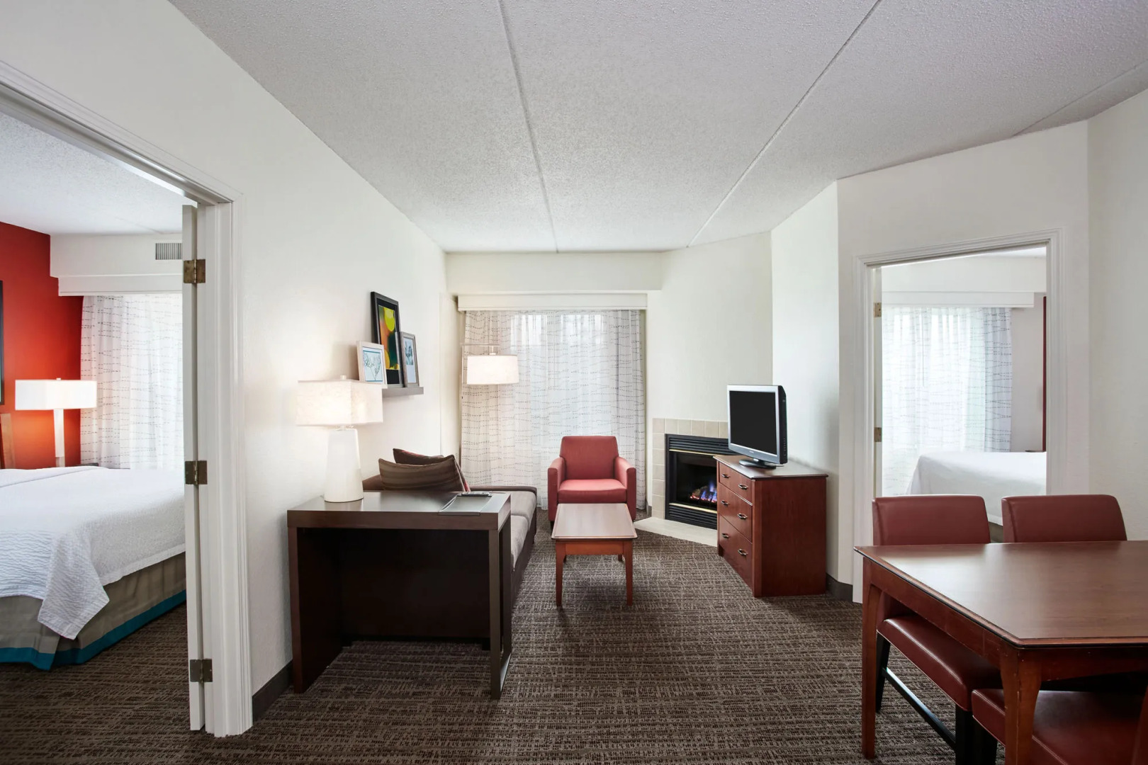 Foto - Residence Inn by Marriott Chicago Schaumburg/Woodfield Mall