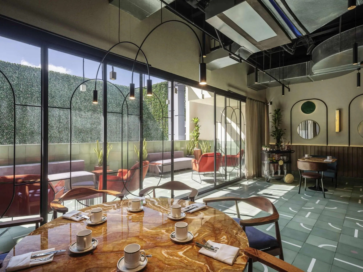 Foto - Novotel Mexico City World Trade Center