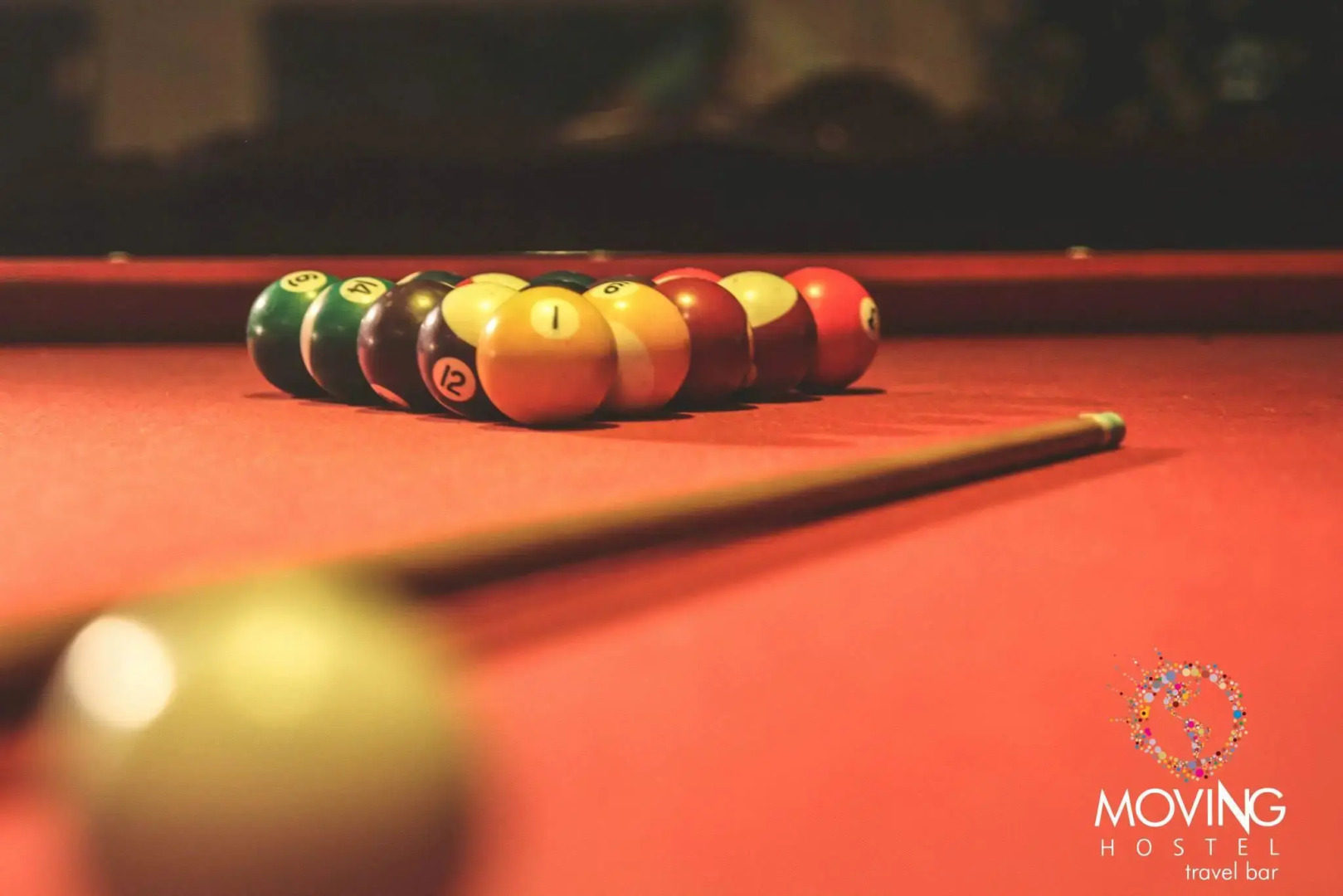 Foto - Moving Hostel Travel Bar
