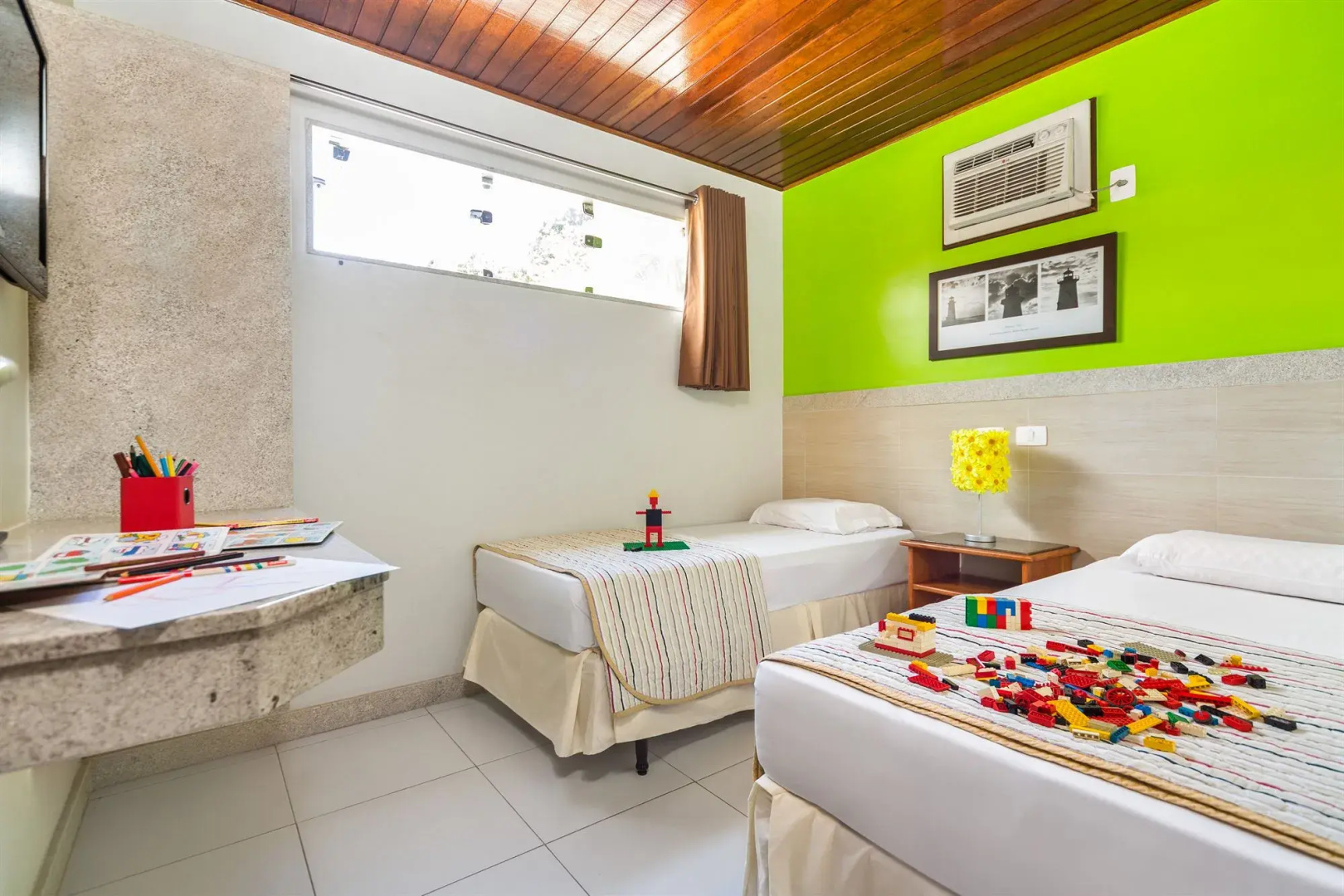 Foto - Quinta do Sol Lite Hotel