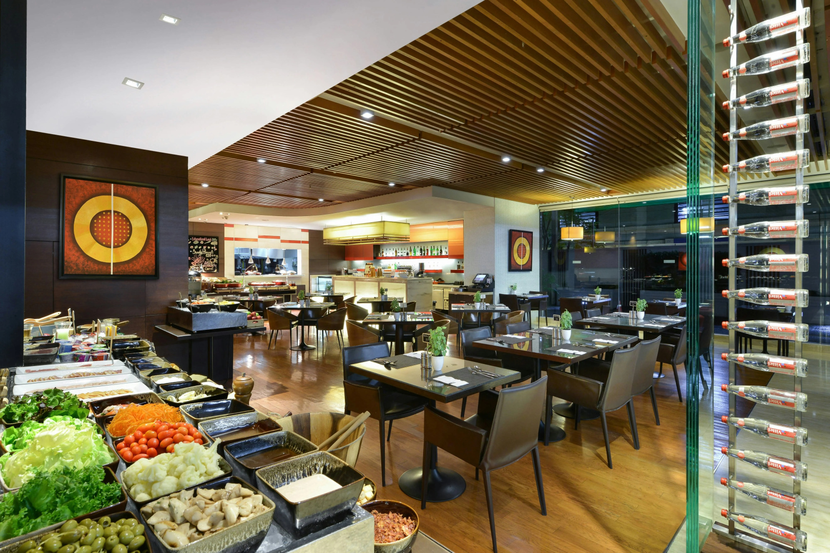 Photo - Sathorn Vista, Bangkok - Marriott Executive Apartments