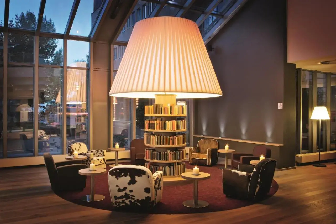 Foto - Pentahotel Leipzig