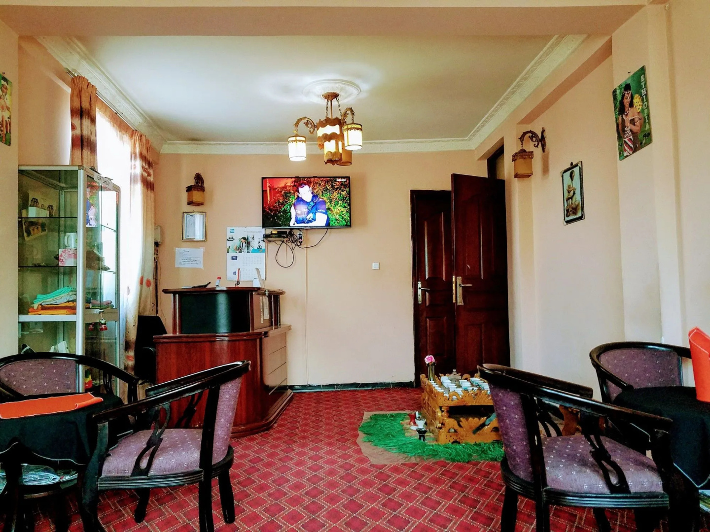 Foto - Keba Guest House - Addis Ababa