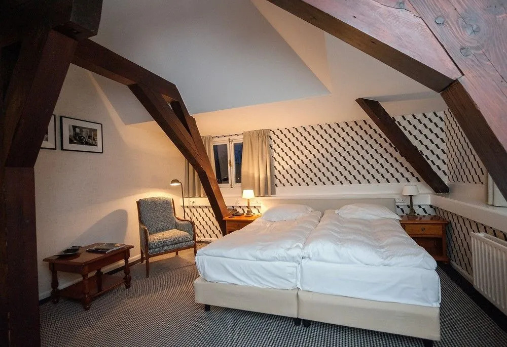 Foto - Central Park Voorburg - Relais & Chateaux