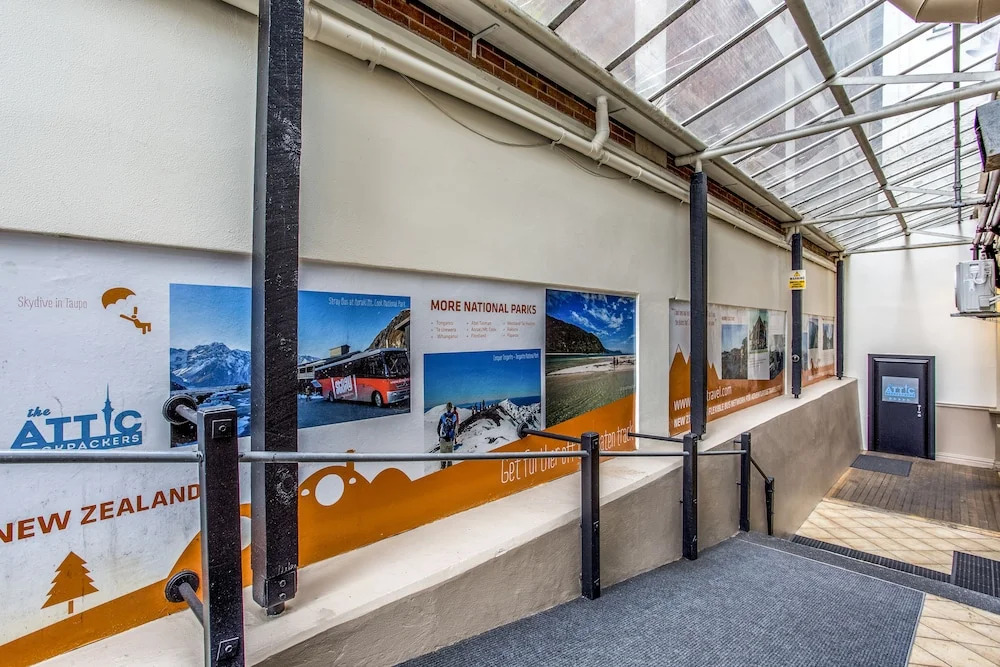 Photo - Attic Backpackers