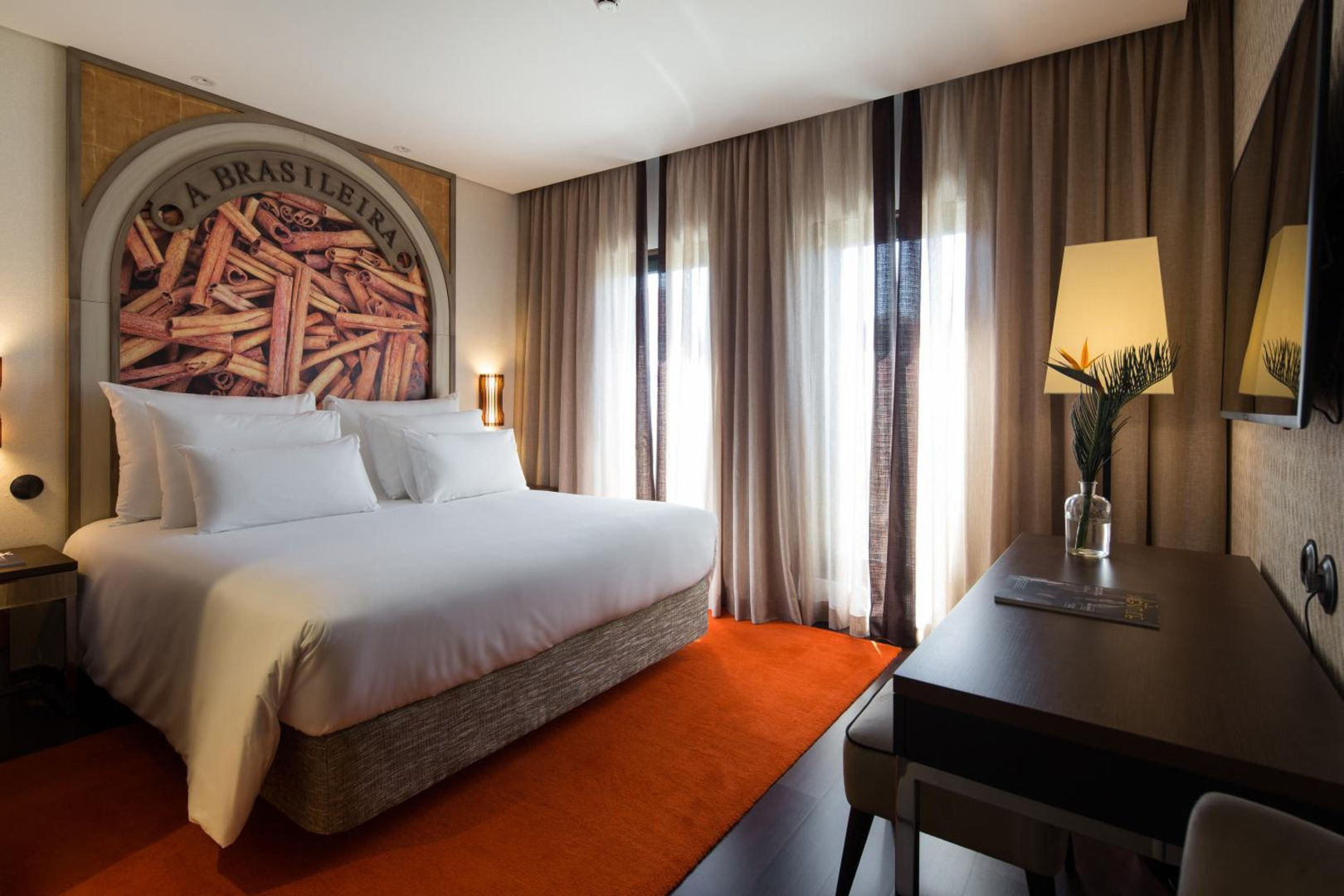 Foto - Pestana Porto - A Brasileira, City Center & Heritage Building