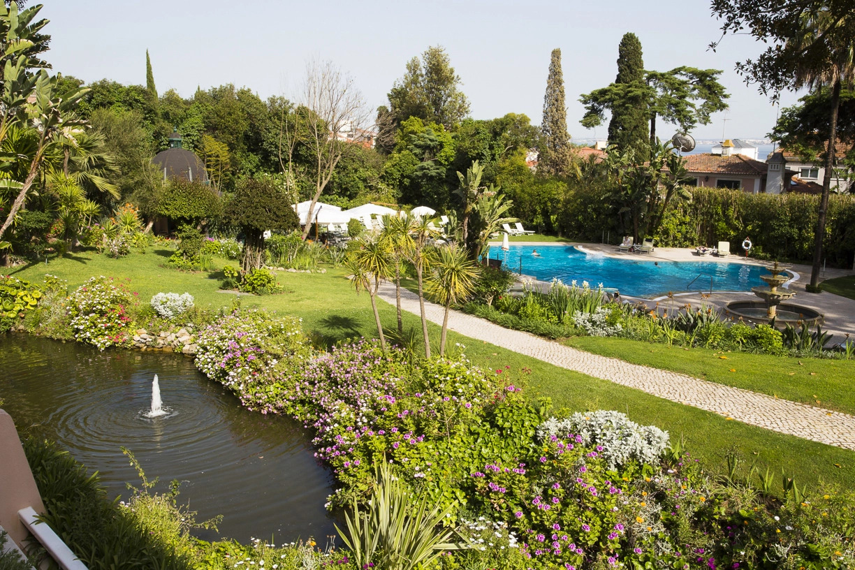 Photo - Olissippo Lapa Palace – The Leading Hotels of the World