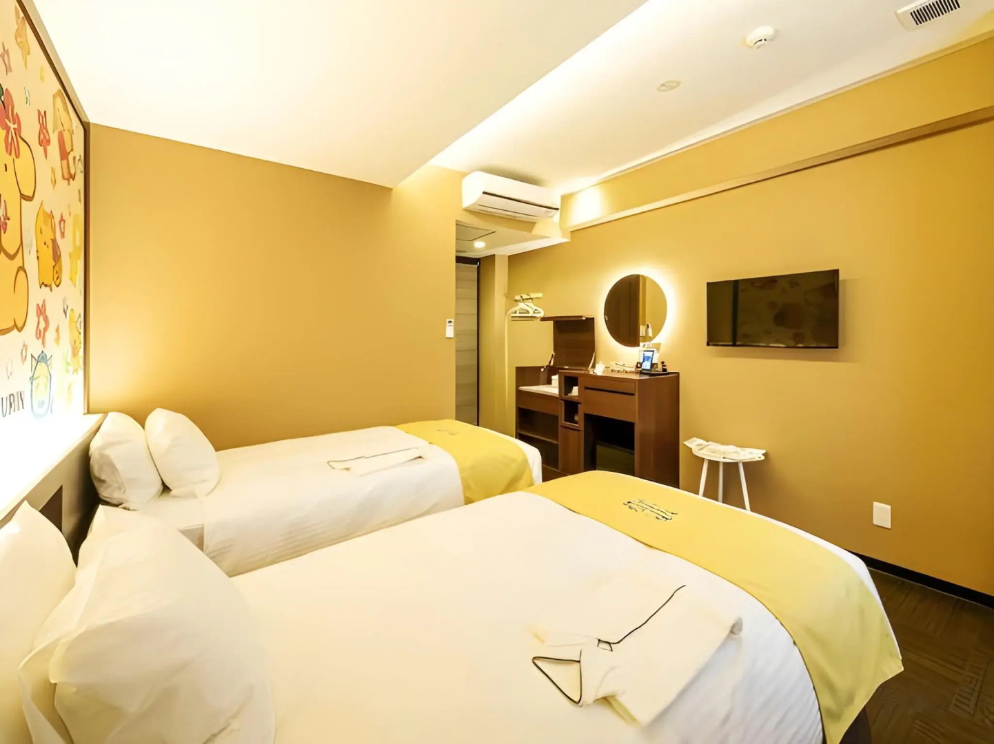 Photo - Hotel Okinawa With Sanrio Characters
