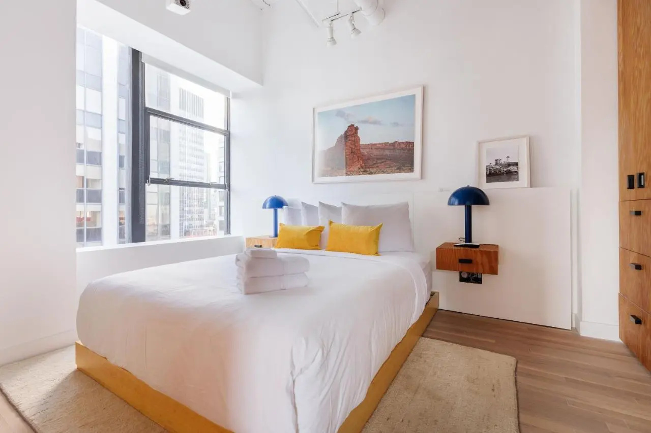 Photo - Placemakr Wall Street