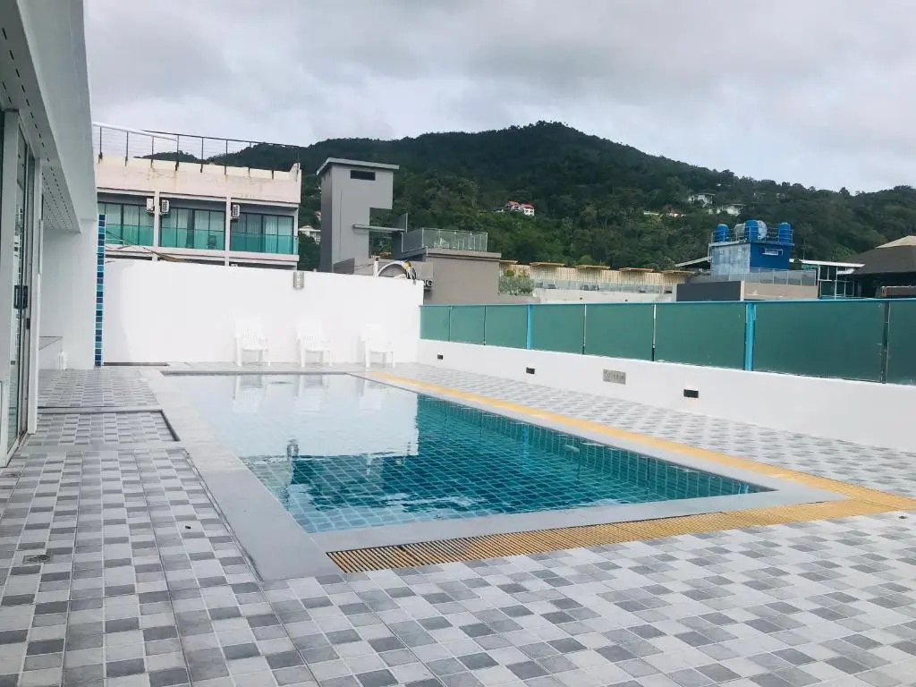 Foto - iCheck inn Central Patong
