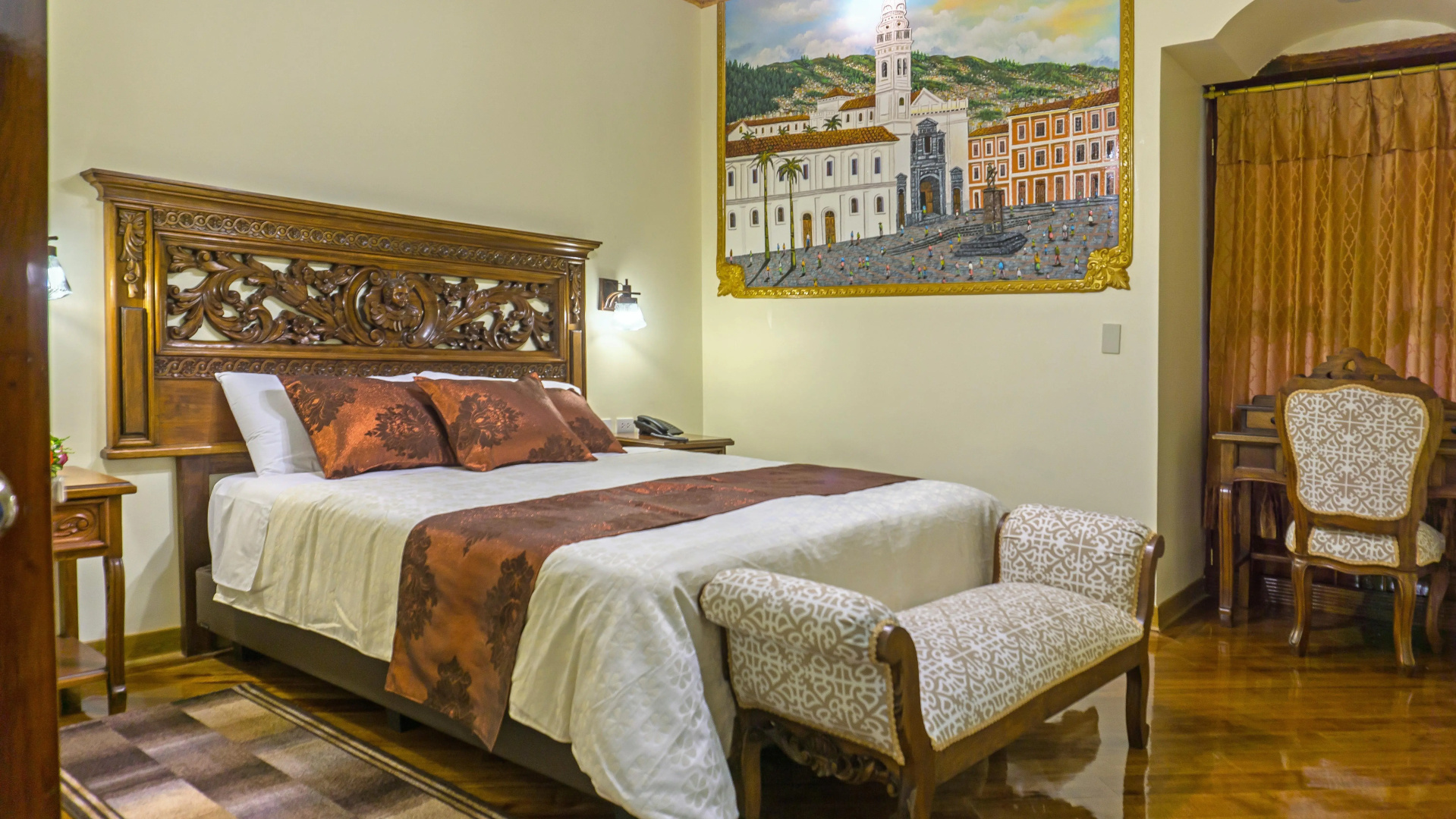 Photo - Hotel La Basílica Quito