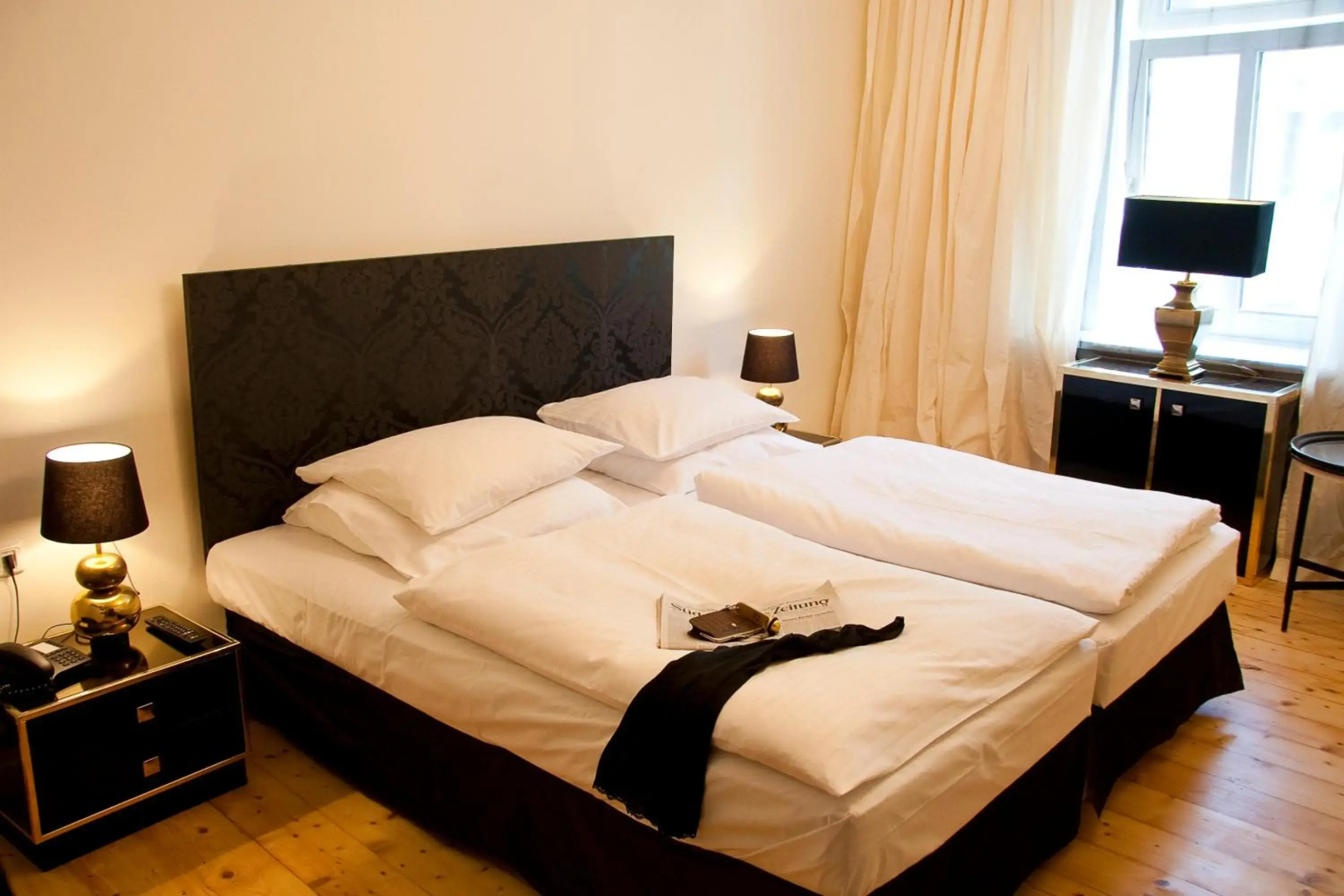 Foto - das HOTEL in Munchen