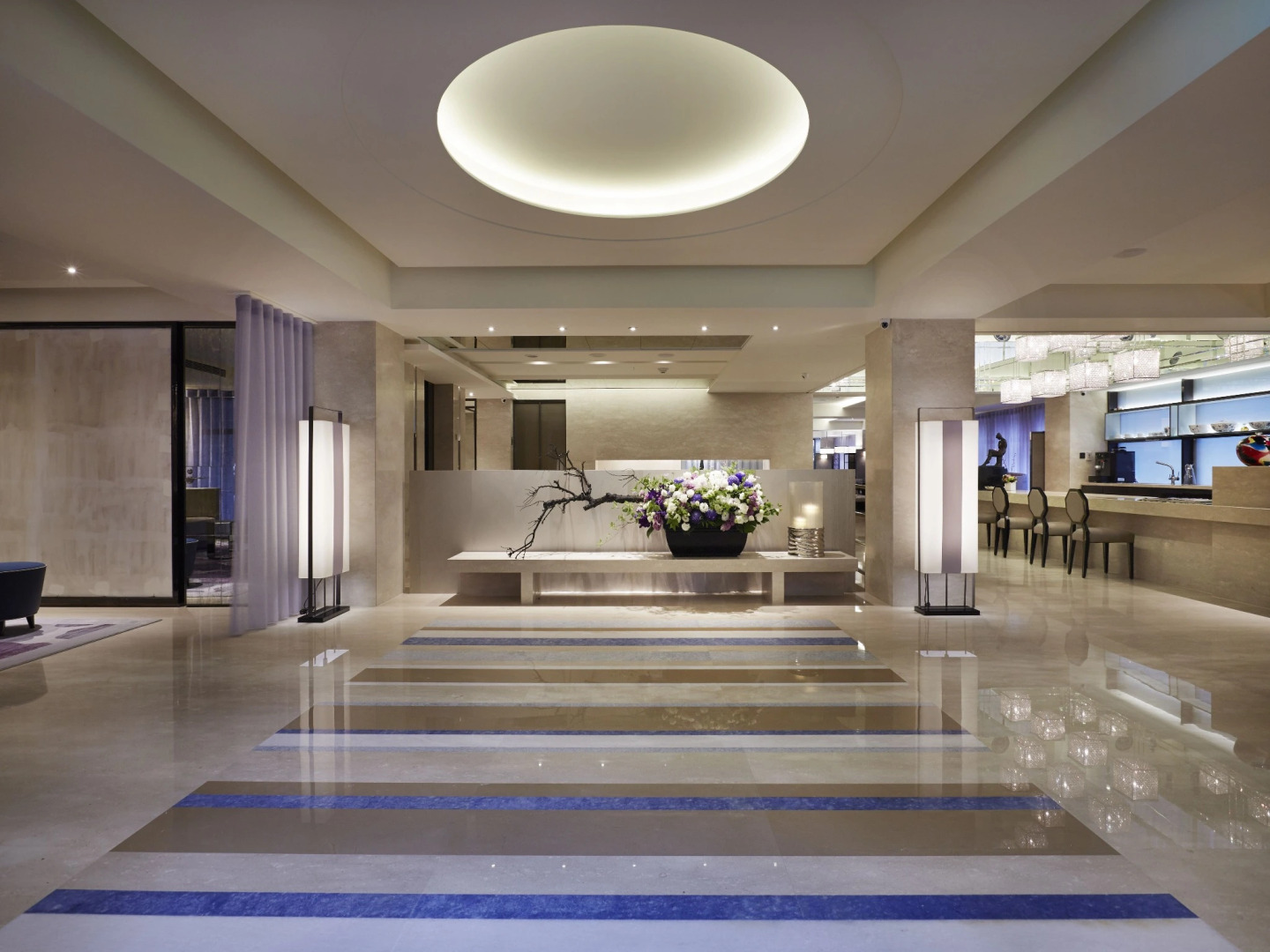 Photo - Taipei Fullerton Hotel-Maison North