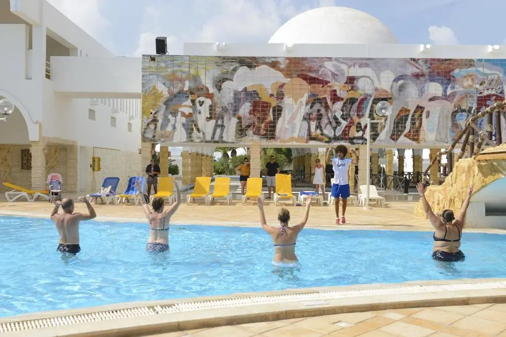 Foto - Monarque Dar Jerba Narjess- Family Only