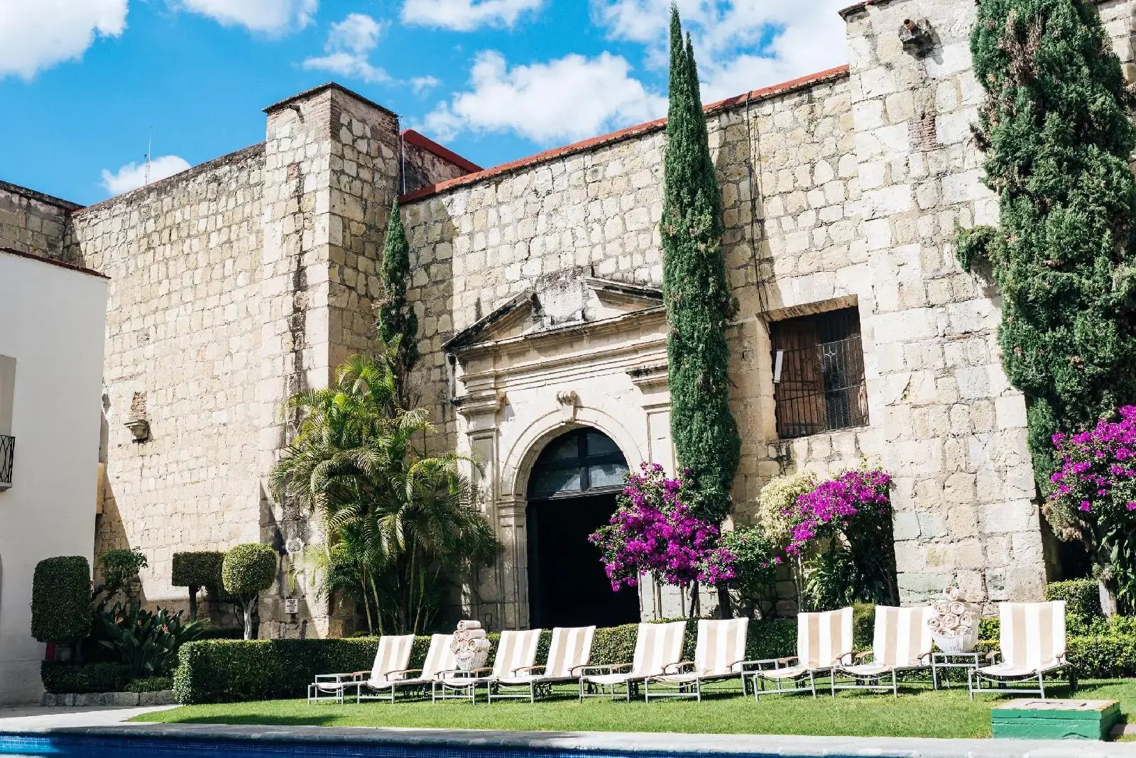 Foto - Quinta Real Oaxaca