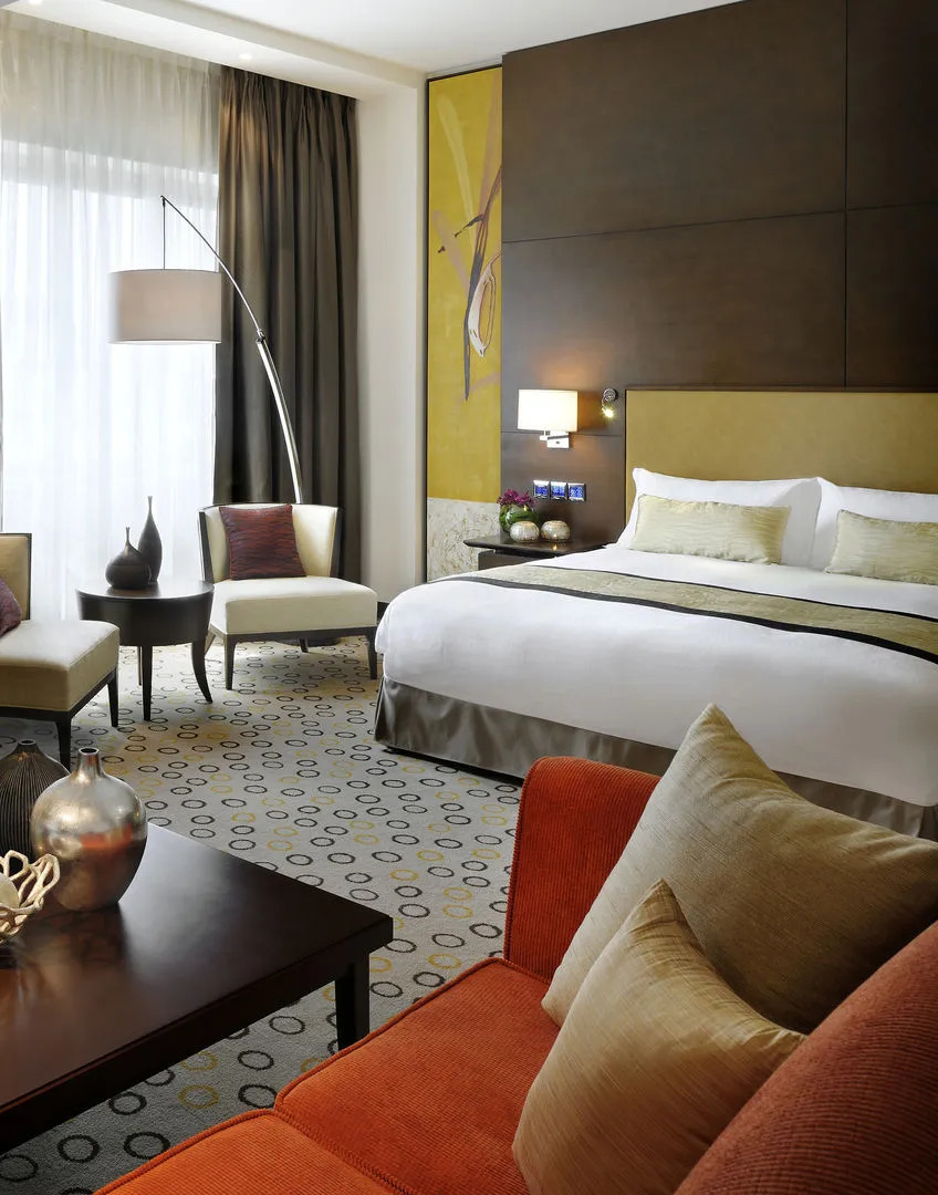 Foto - Asiana Hotel Dubai