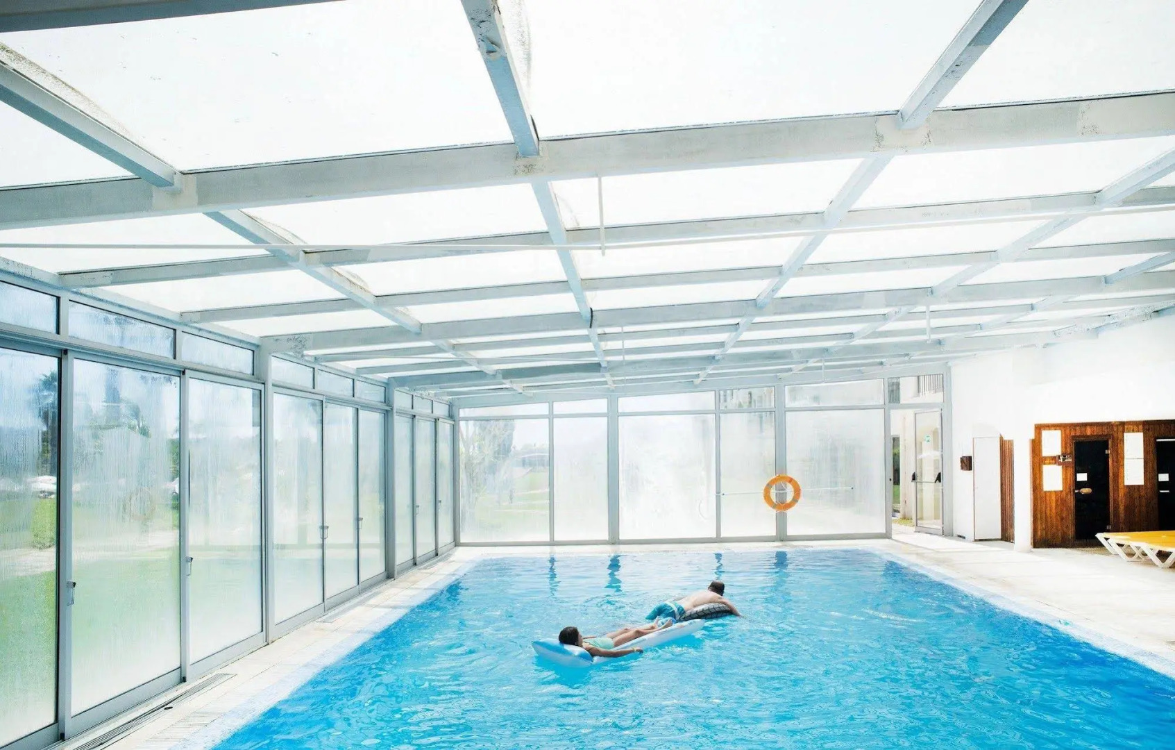 Photo - The Navigator - Palm Oasis Alvor - All Inclusive