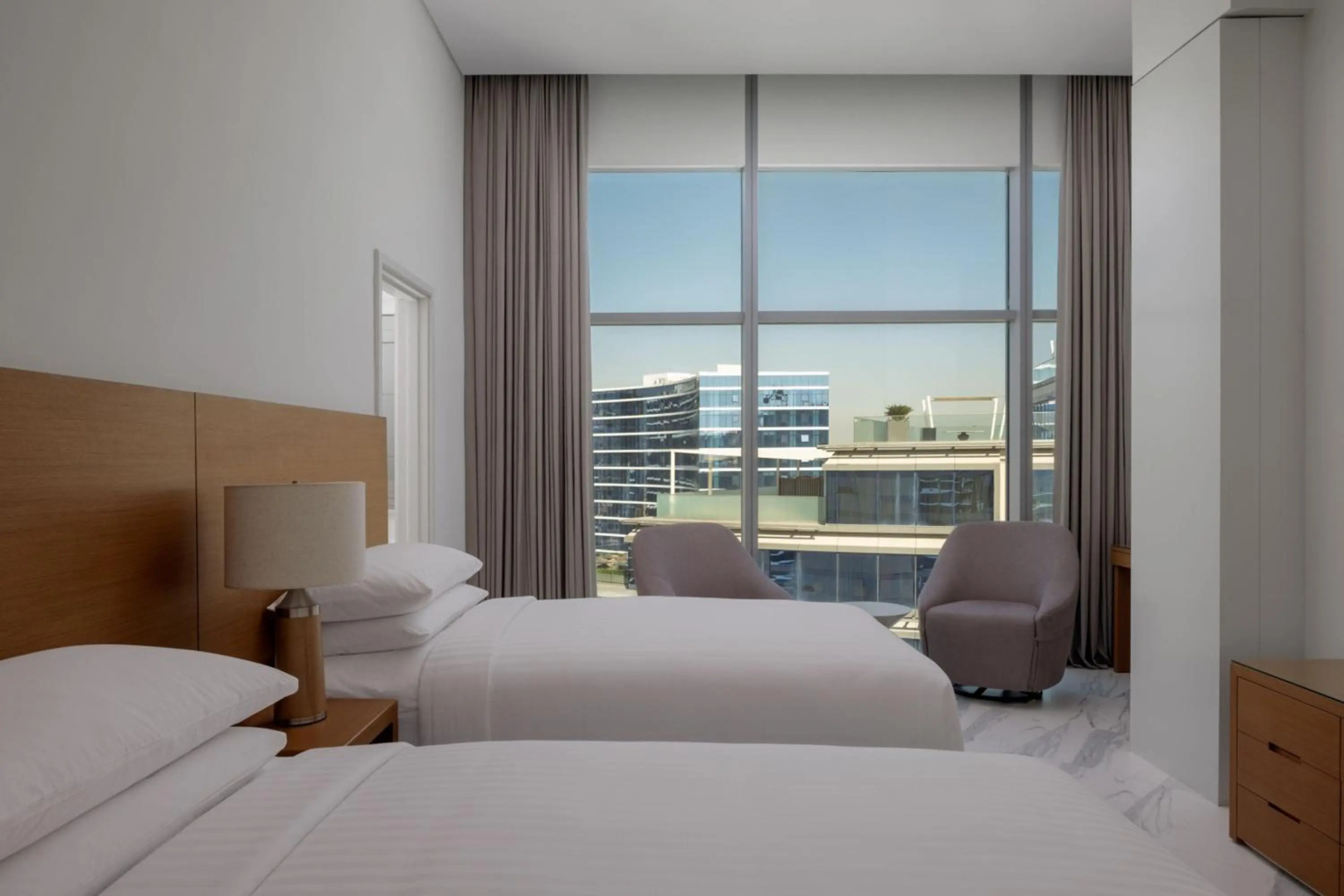 Photo - Marriott Marquis Dubai Creek