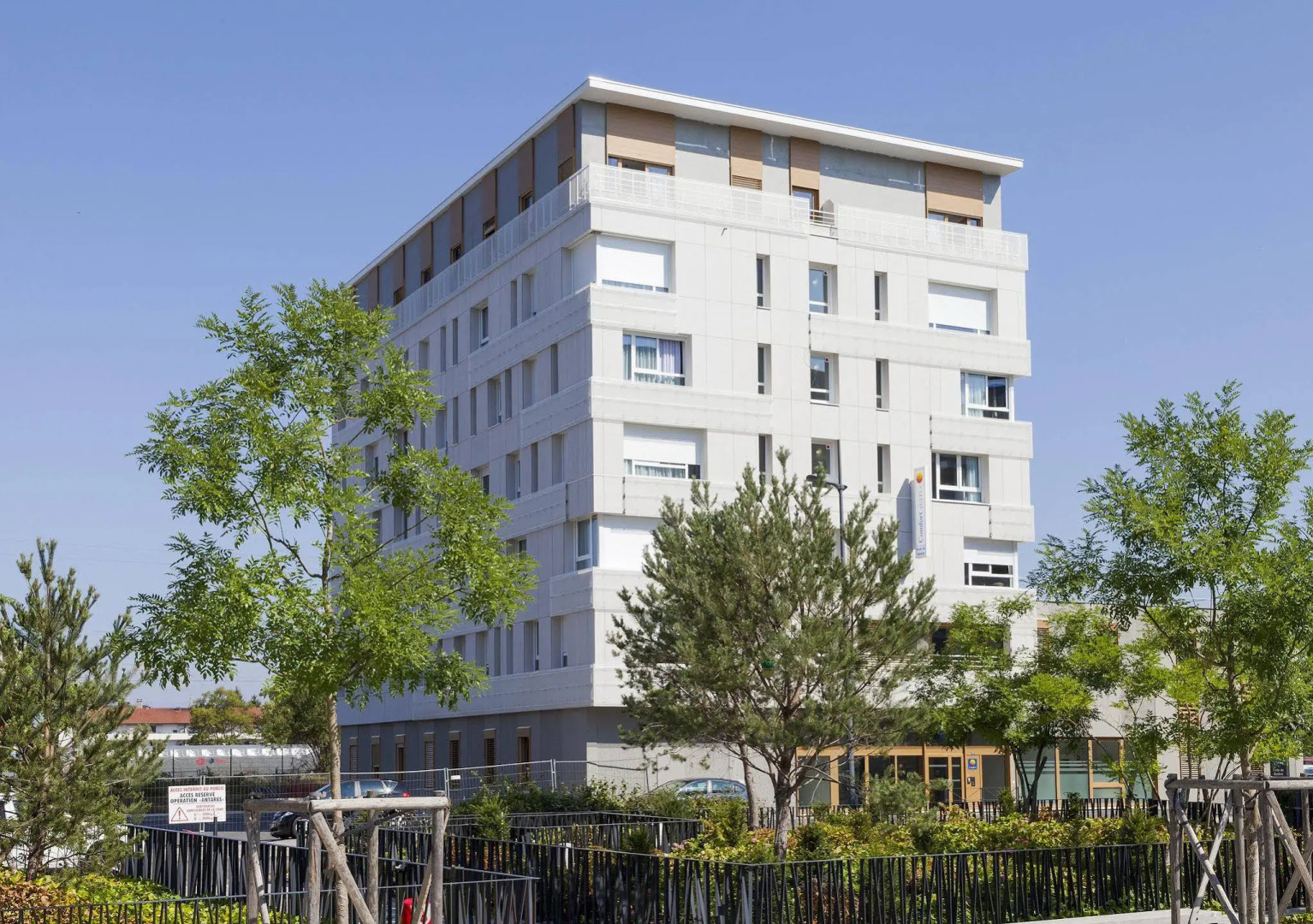 Foto - Nehô Suites Porte de Genève - Gare Annemasse