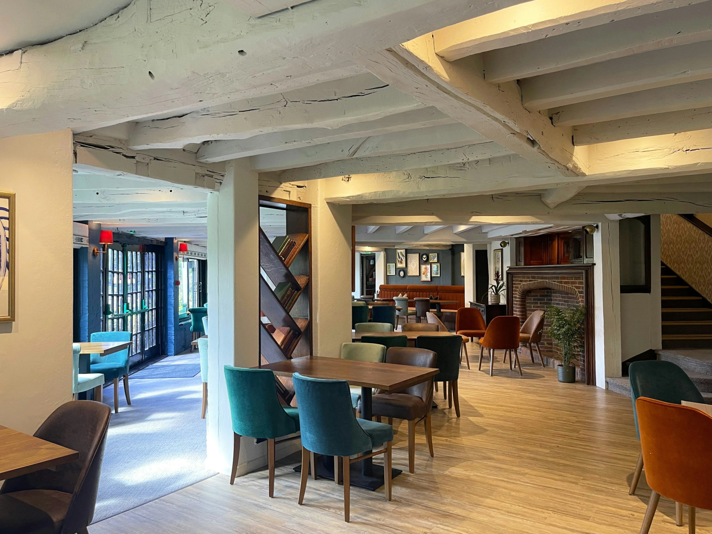 Foto - Thatchers Hotel