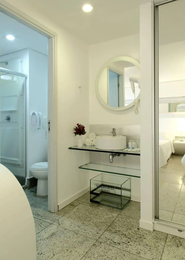 Foto - Hotel Brisa Tower Maceió